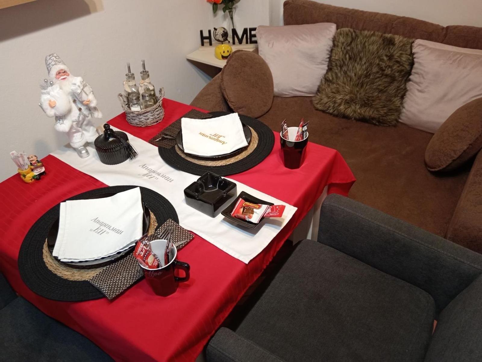 Apartman En Dusanovac Экстерьер фото