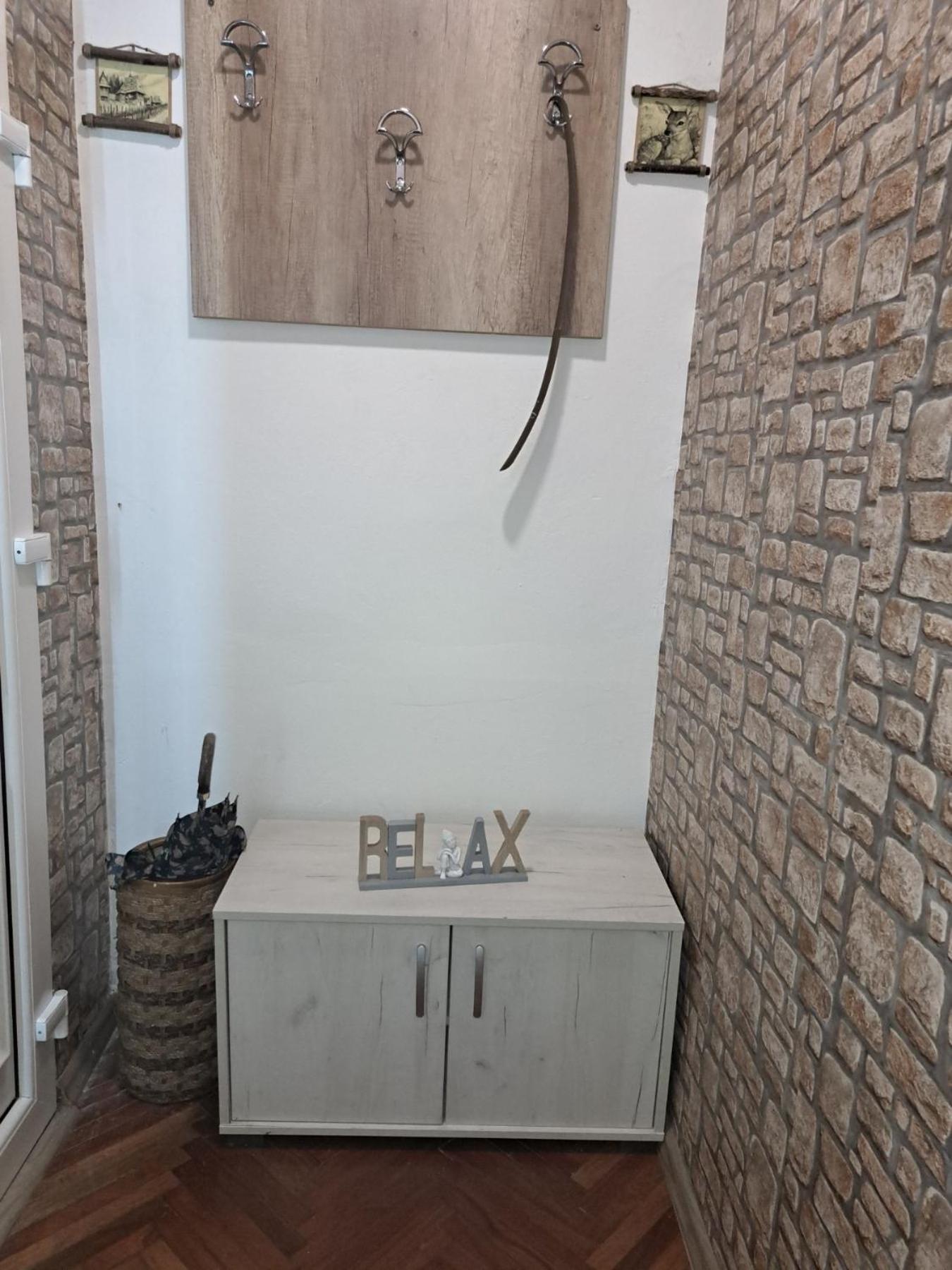 Apartman En Dusanovac Экстерьер фото