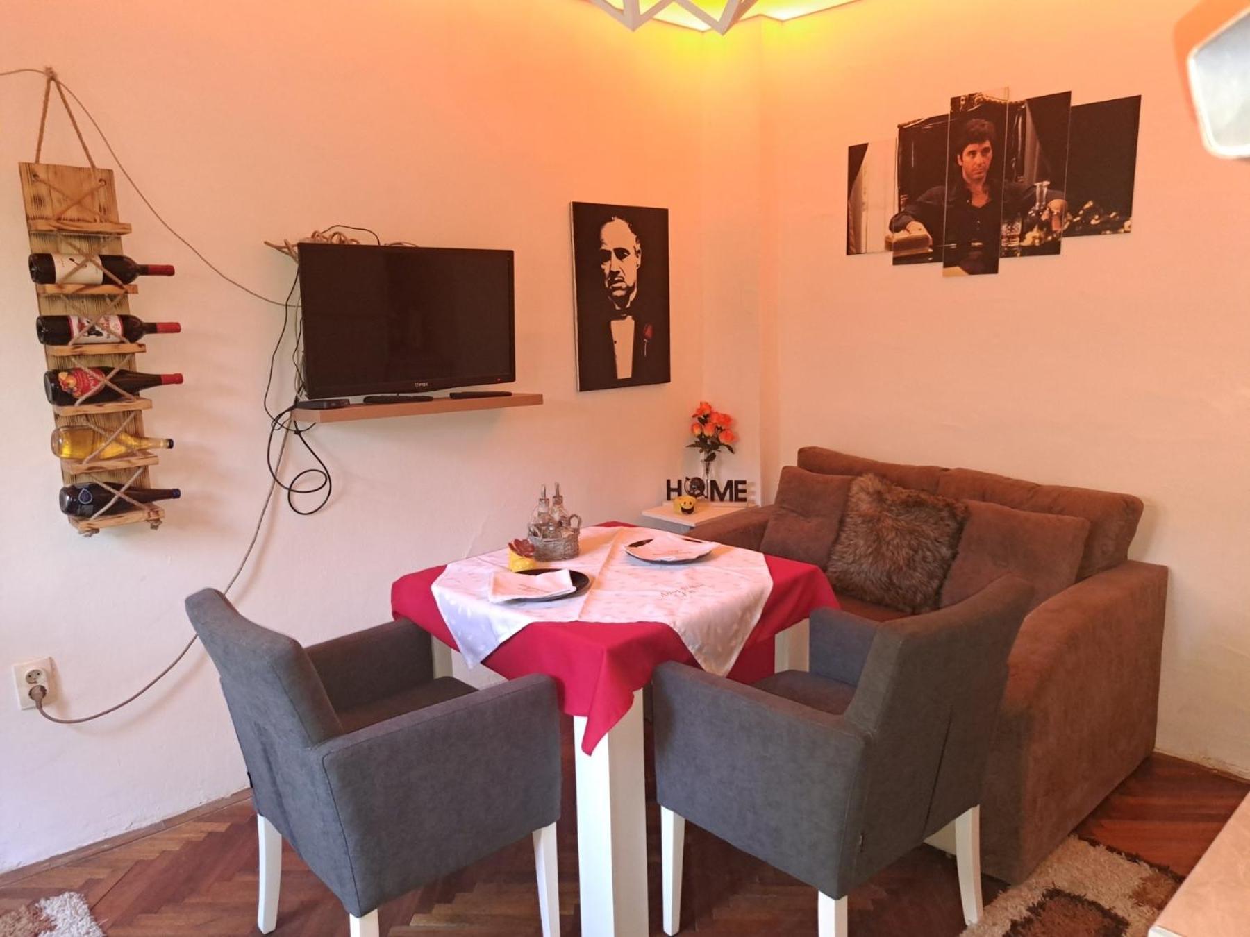Apartman En Dusanovac Экстерьер фото