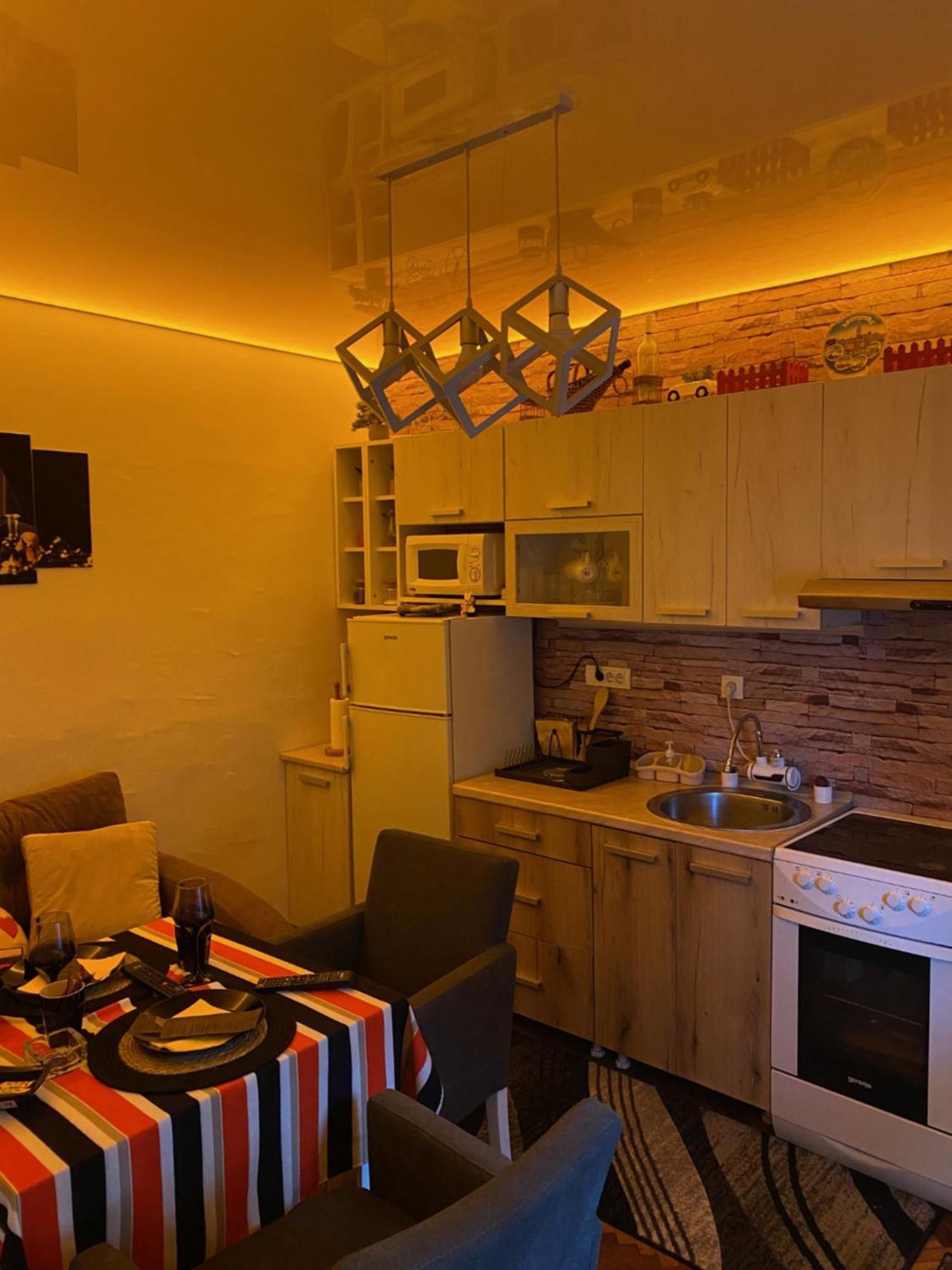 Apartman En Dusanovac Экстерьер фото
